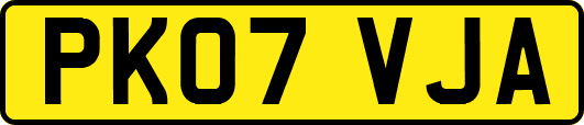 PK07VJA