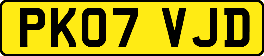 PK07VJD