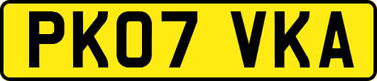 PK07VKA