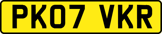 PK07VKR