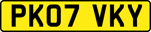 PK07VKY