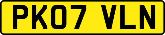 PK07VLN