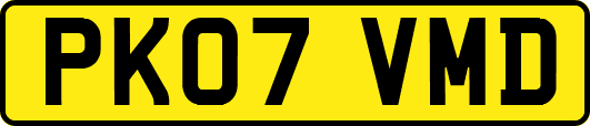 PK07VMD