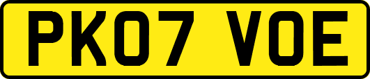 PK07VOE