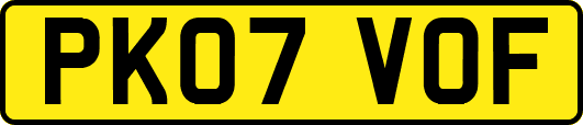 PK07VOF
