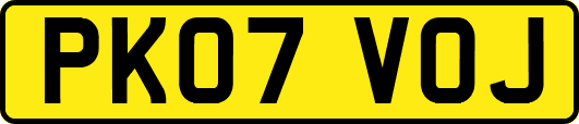 PK07VOJ