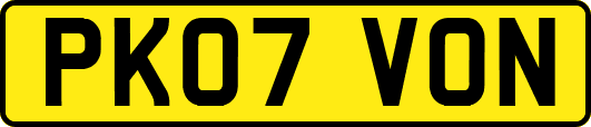 PK07VON
