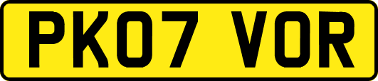 PK07VOR