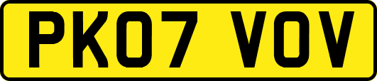 PK07VOV