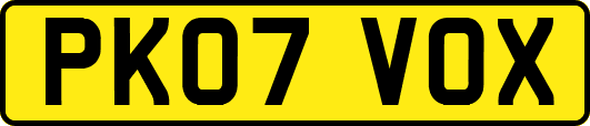 PK07VOX