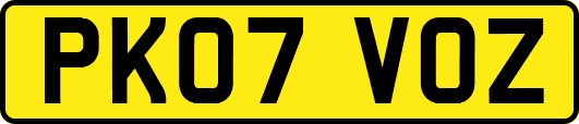 PK07VOZ