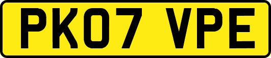 PK07VPE