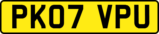 PK07VPU