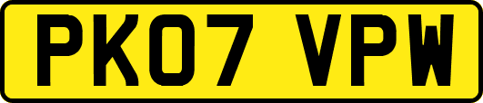 PK07VPW