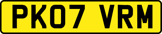 PK07VRM