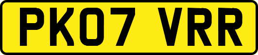 PK07VRR