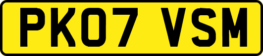 PK07VSM