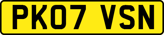 PK07VSN
