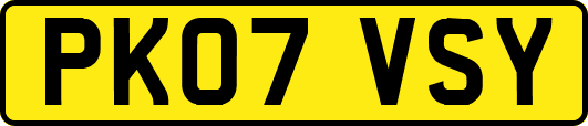 PK07VSY