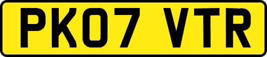 PK07VTR