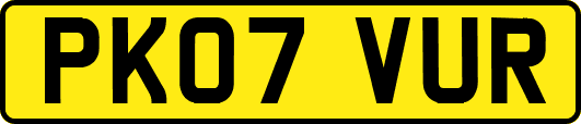 PK07VUR