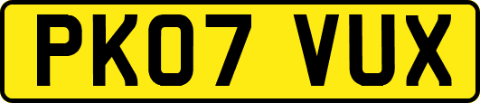PK07VUX