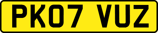 PK07VUZ
