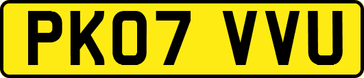 PK07VVU