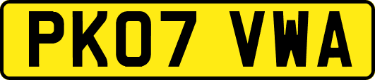 PK07VWA