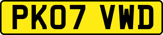 PK07VWD
