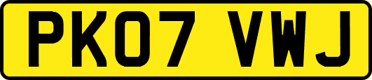 PK07VWJ