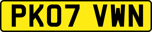 PK07VWN