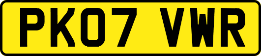 PK07VWR