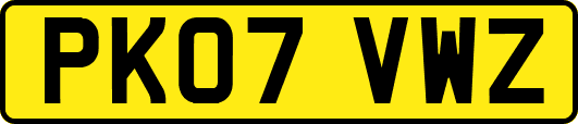 PK07VWZ