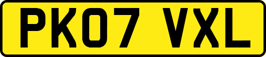 PK07VXL