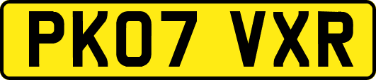 PK07VXR
