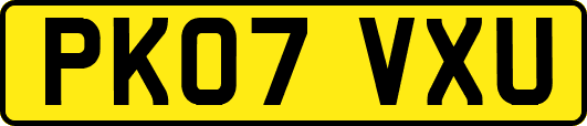 PK07VXU
