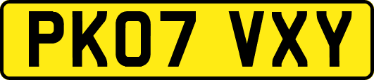 PK07VXY