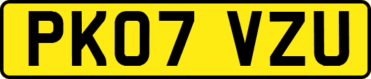 PK07VZU