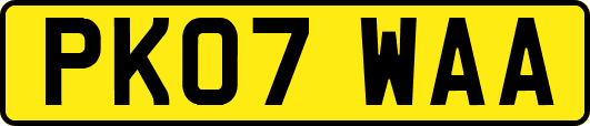 PK07WAA