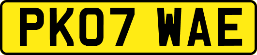 PK07WAE
