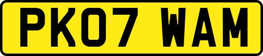 PK07WAM