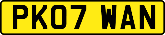 PK07WAN