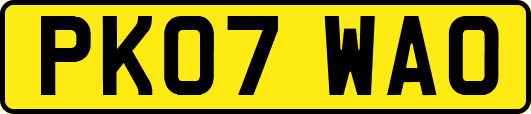 PK07WAO