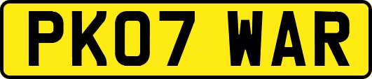 PK07WAR