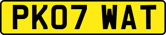 PK07WAT
