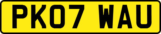 PK07WAU