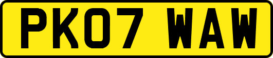 PK07WAW