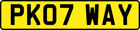PK07WAY