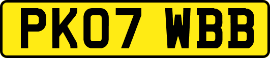 PK07WBB